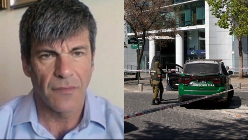 'Los eventos están relacionados': Exdirector de Inteligencia vincula bomba en Las Condes con hombre condenado