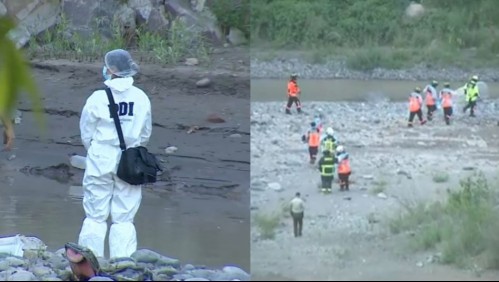 Caso de mujer que murió tras caer a un precipicio en Pirque: Formalizarán por femicidio a pareja de la víctima