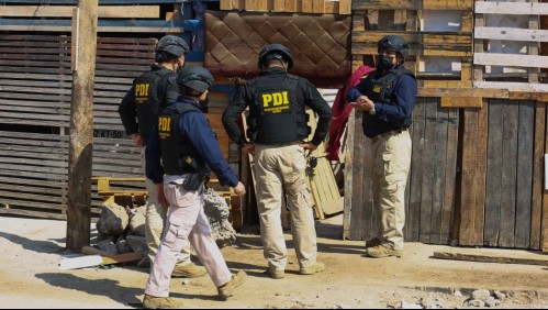 Plan contra crimen organizado: Gobierno asegura que para hacerlo funcionar será vital la aprobación del Presupuesto 2023