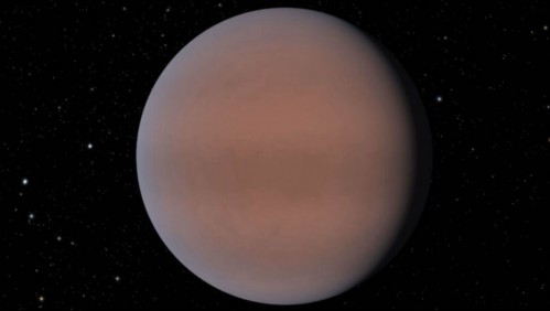 Lo apodaron 'mini Neptuno': Astrónomos chilenos descubren un planeta 'muy raro' a 125 años luz de la Tierra