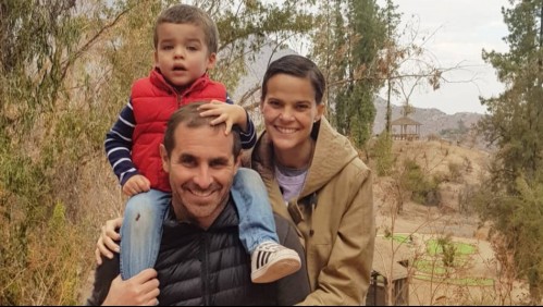 'Desde el cielo tu mamá hoy celebra': Así fue el tierno cumpleaños número 6 del hijo de Javiera Suárez
