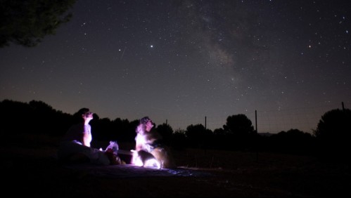 ¡Gracias, cometa Halley! Así es cómo puedes ver la lluvia de estrellas Oriónidas