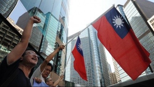 Partido Comunista chino incorpora por primera vez en sus estatutos el rechazo a la independencia de Taiwán