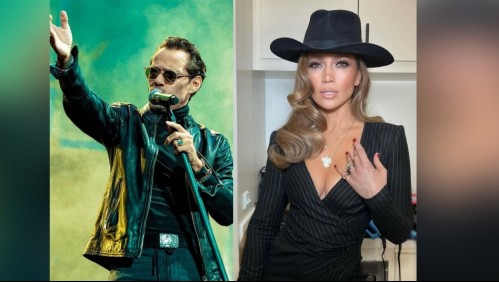 Jennifer Lopez se desborda de admiración por Marc Anthony: Este fue el recuerdo que compartió
