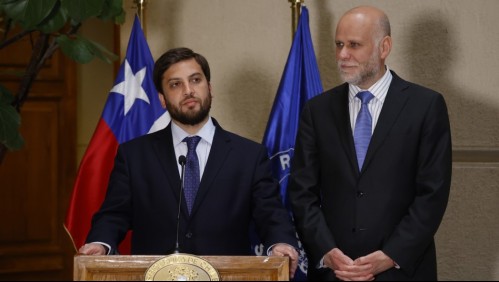 Presidente de la Cámara realizó convocatoria para 'retomar y dar continuidad a la mesa de conversación constitucional'