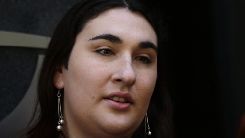 'Me costó mucho seguir adelante': Diputada Schneider habla sobre su adicción a las drogas en su adolescencia