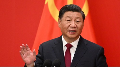 Presidente chino Xi Jinping obtiene un histórico tercer mandato consecutivo