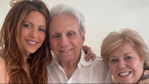 Las malas noticias no se detienen para Shakira: Internan a su papá en el hospital y se especula que está grave