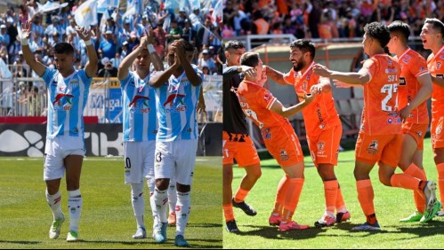El campeón de la Primera B se definirá en la última fecha: Cobreloa y Magallanes ganaron sus respectivos partidos