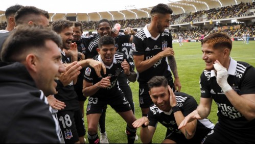 ¡Eterno campeón! Colo Colo logra su estrella 33 tras vencer como visita a Coquimbo Unido