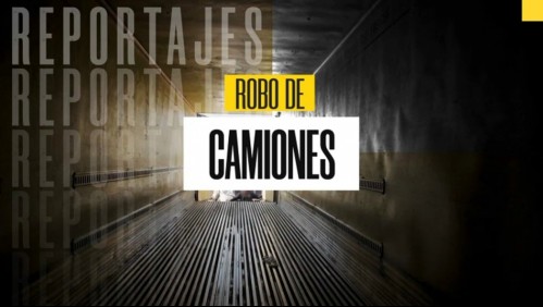 Nueva técnica de robo a camiones