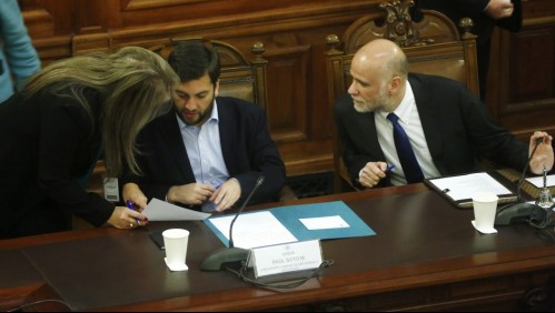 En búsqueda de una Nueva Constitución: Retoman diálogo para lograr acuerdo de proceso constituyente