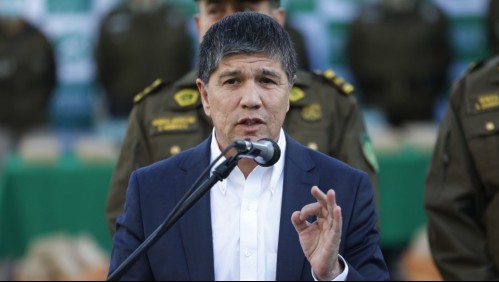 Gobierno por bloqueo de rutas: 'Es una manifestación legítima, pero el llamado es a no interrumpir el libre tránsito'