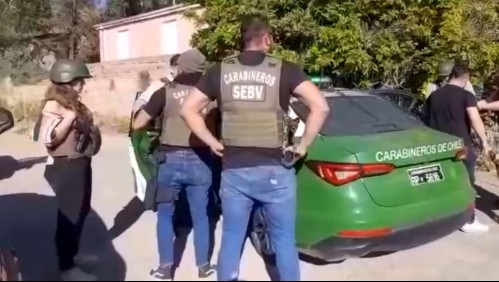 Detienen a 'El Miguelito' por el homicidio de una mujer en plena calle