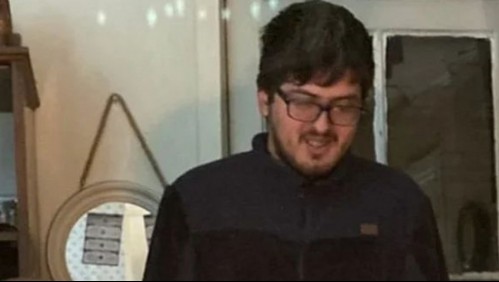 Encuentran con vida a joven desaparecido hace cuatro días en San Bernardo