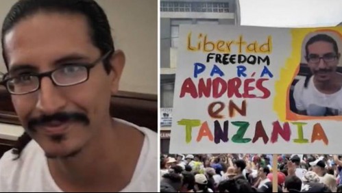 Fue de vacaciones a África y lo encerraron 8 años en una de las peores cárceles del mundo