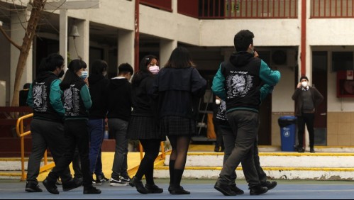 Colegio de Iquique suspende sus clases tras recibir amenazas con armas en redes sociales