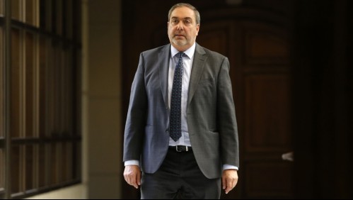 Diputado Bianchi propone no aceptar renuncia de Raúl Soto a presidencia de Cámara Baja