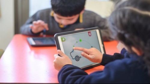 Educación digital en Chile: Conoce cuáles son las seis áreas a través de las cuales se aborda este tipo de enseñanza