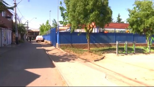 Tiroteo a metros de jardín infantil obliga a los niños a resguardarse: Se efectuaron cerca de 30 disparos