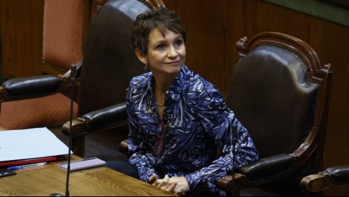 Ministra Tohá anuncia importante medida del Gobierno sobre seguridad: 'Buscaremos un compromiso transversal'