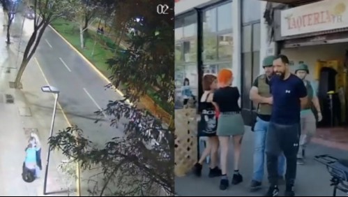 El peor perro muerto de sus vidas: Se fueron sin pagar y terminaron apuñalados por trabajador experto en artes marciales