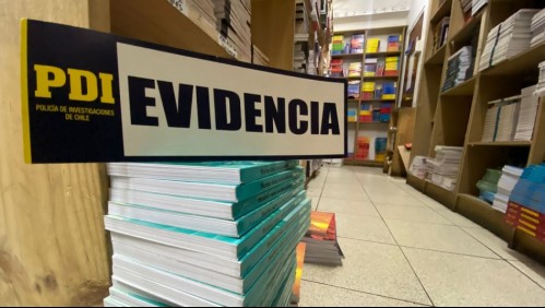 Incautan más de 40 mil libros falsificados en San Diego: Buscaban recolectar $418 millones con su venta