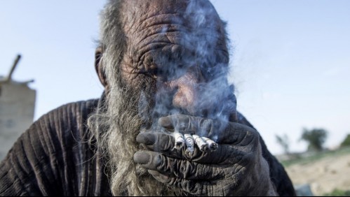 El 'hombre más sucio del mundo' fallece a los 94 años: Afirman que no se bañó durante siete décadas