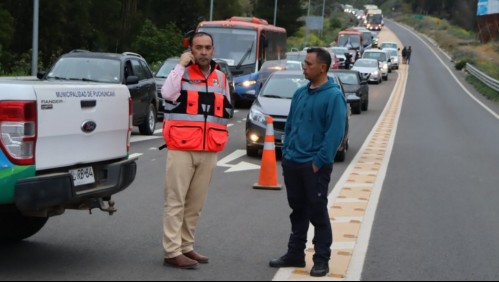 Fiscalía abre investigación de oficio por cierre de acceso en Puchuncaví tras decisión municipal