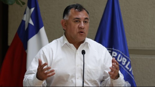 Diputado Aedo por presidencia de la Cámara de Diputados: 'No están los votos de la DC para apoyar a un militante del PC'
