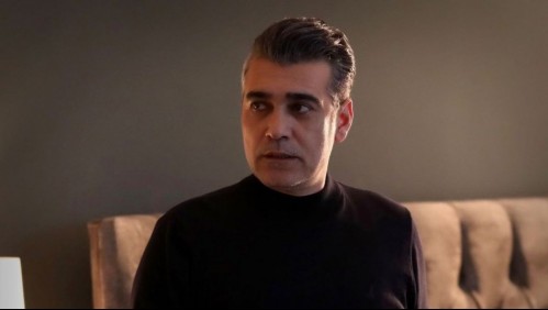 'Un trabajo profundo para mí': Conoce al actor chileno que se encargó de hacer la voz de Volkan en 'Traicionada'