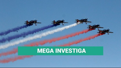 FACh recurre a Corte de Apelaciones para no entregar datos de armas solicitados por Mega Investiga vía Transparencia