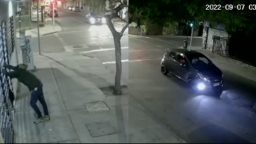 Pasajero le robó el celular y conductor lo apuñaló hasta matarlo: Homicida fue detenido en paso no habilitado