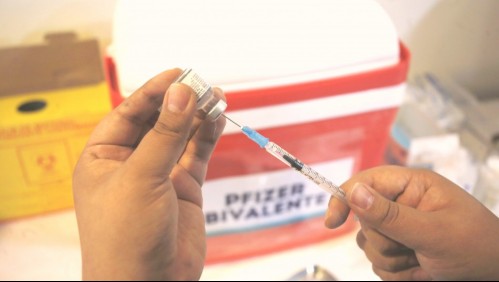 Tras inicio de inoculación bivalente: Se han administrado más de 117 mil dosis de la vacuna anual contra el Covid-19