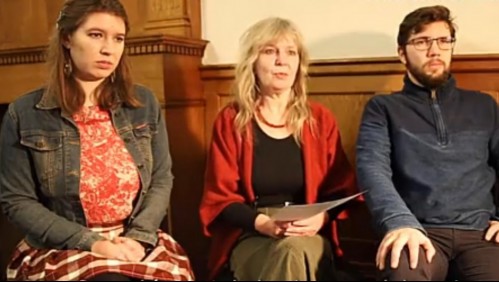 'Por favor, dinos dónde estás': El emotivo mensaje de la familia del astrónomo británico desaparecido en Coquimbo