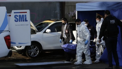 Queman vivo a 'jefe narco' para ser los líderes de banda criminal en San Joaquín