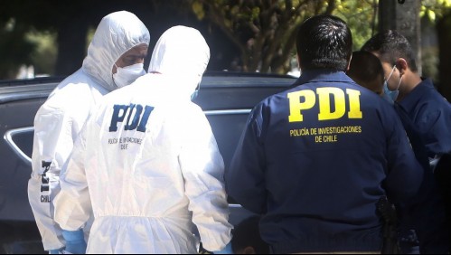 Dos hombres son asesinados a balazos en Temuco: Dinero impago habría sido el origen del problema