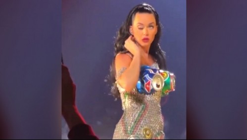 'Que alguien reinicie a Katy Perry': Expertos explican qué podría haber pasado con el ojo de la cantante