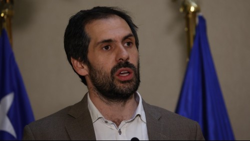 Ministro Grau sufre trombosis pulmonar y es reemplazado mientras dure su licencia médica