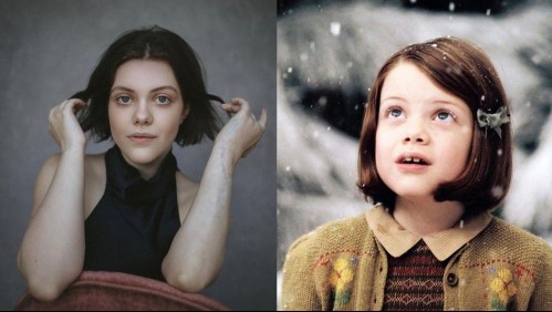 'Casi me costó la vida': Esta es la peligrosa infección que padeció Georgie Henley, actriz de 'Las Crónicas de Narnia'