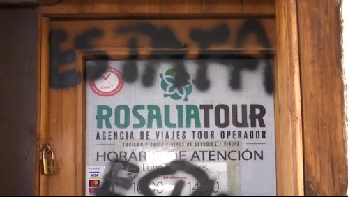 'Me quedé con mi maleta hecha': Compraron paquetes turísticos y fueron estafados por agencia que desapareció