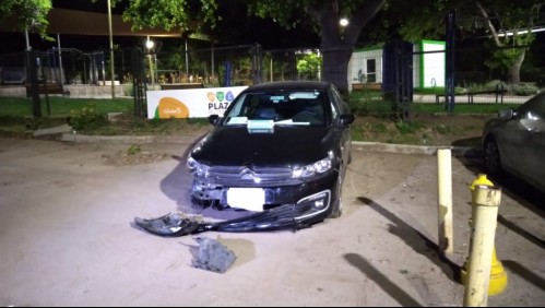 Conductor es víctima de asalto e intimidado con arma de fuego: Pistola pertenecía a persona que murió en 2017