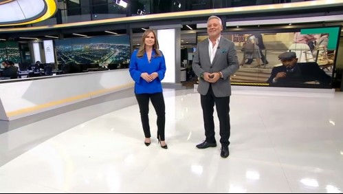 Meganoticias Prime - Miércoles 26 de octubre 2022