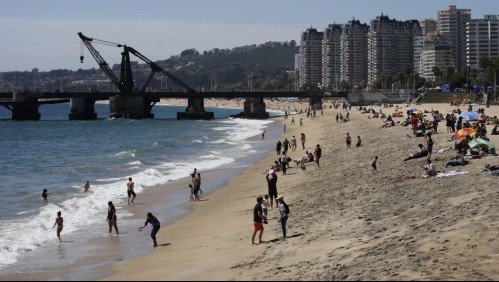 Fin de semana largo: Así estará el clima en el litoral central y en Santiago