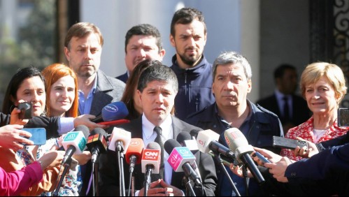 Gobierno se reúne con alcaldes para abordar la seguridad en las comunas: Estas son las medidas que se acordaron