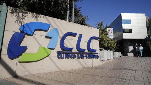 Superintendencia de Salud oficia a Clínica Las Condes por reincorporación de oncólogo imputado por abuso sexual