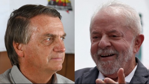 Sondeo a tres días de la segunda vuelta presidencial en Brasil marca diferencia entre Lula y Bolsonaro