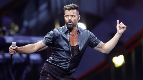Ricky Martin vuelve a Chile con un concierto sinfónico: ¿Dónde comprar las entradas?