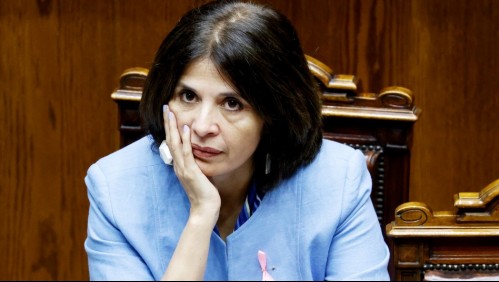 Ministra Marcela Ríos hace llamado a 'desdramatizar' posible acusación constitucional en su contra