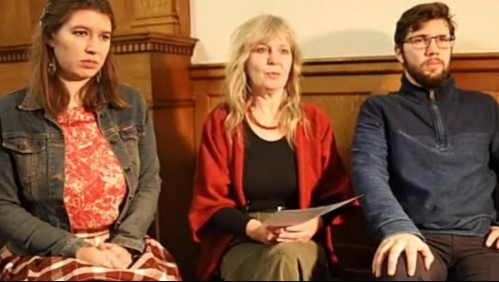 Familia del astrónomo británico desaparecido en Chile participará de las labores de búsqueda